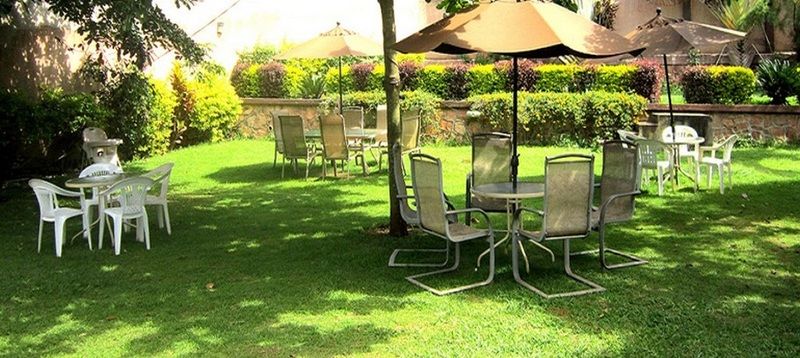Executive Airport Hotel Entebbe Exterior foto