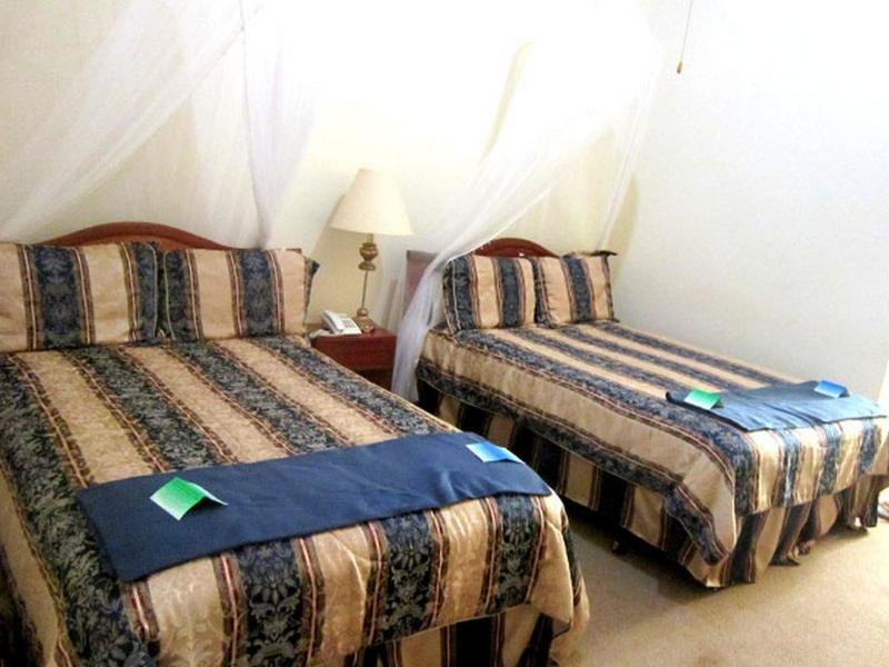Executive Airport Hotel Entebbe Exterior foto