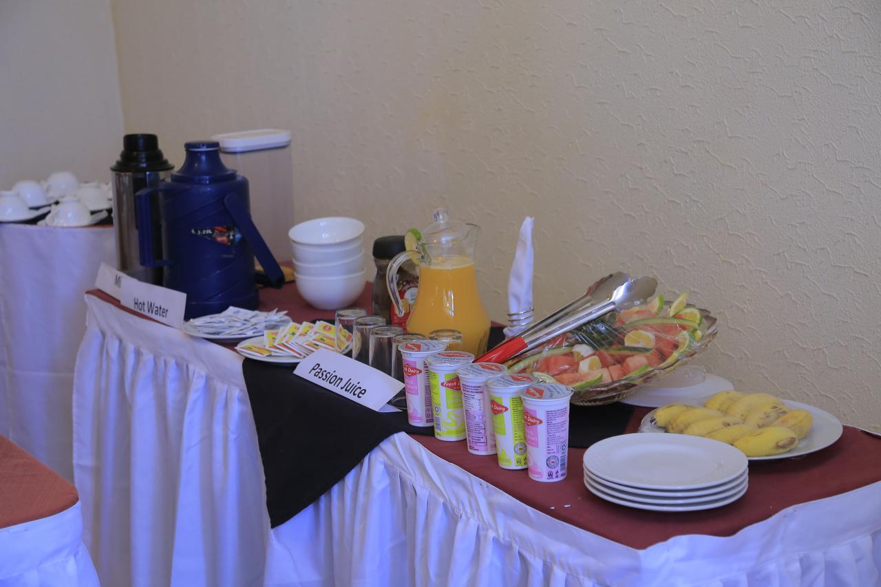 Executive Airport Hotel Entebbe Exterior foto