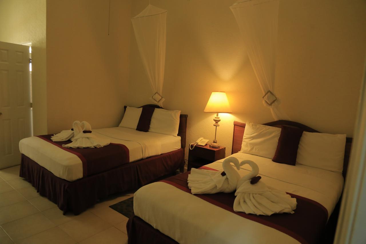 Executive Airport Hotel Entebbe Exterior foto