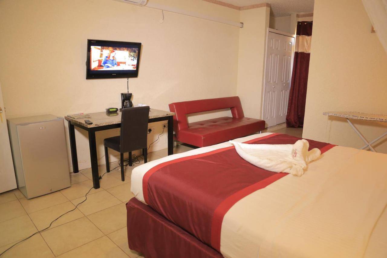 Executive Airport Hotel Entebbe Exterior foto