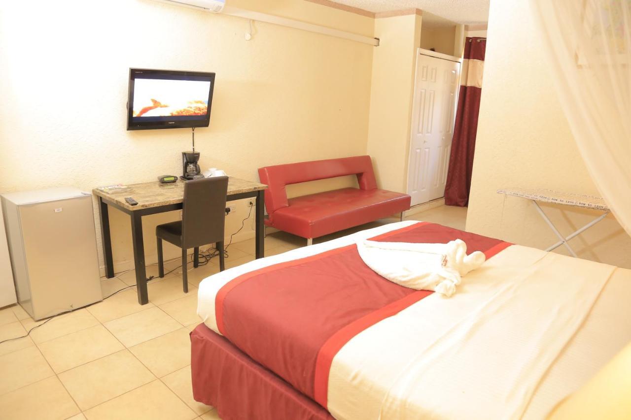 Executive Airport Hotel Entebbe Exterior foto