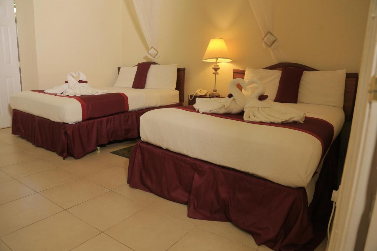 Executive Airport Hotel Entebbe Exterior foto