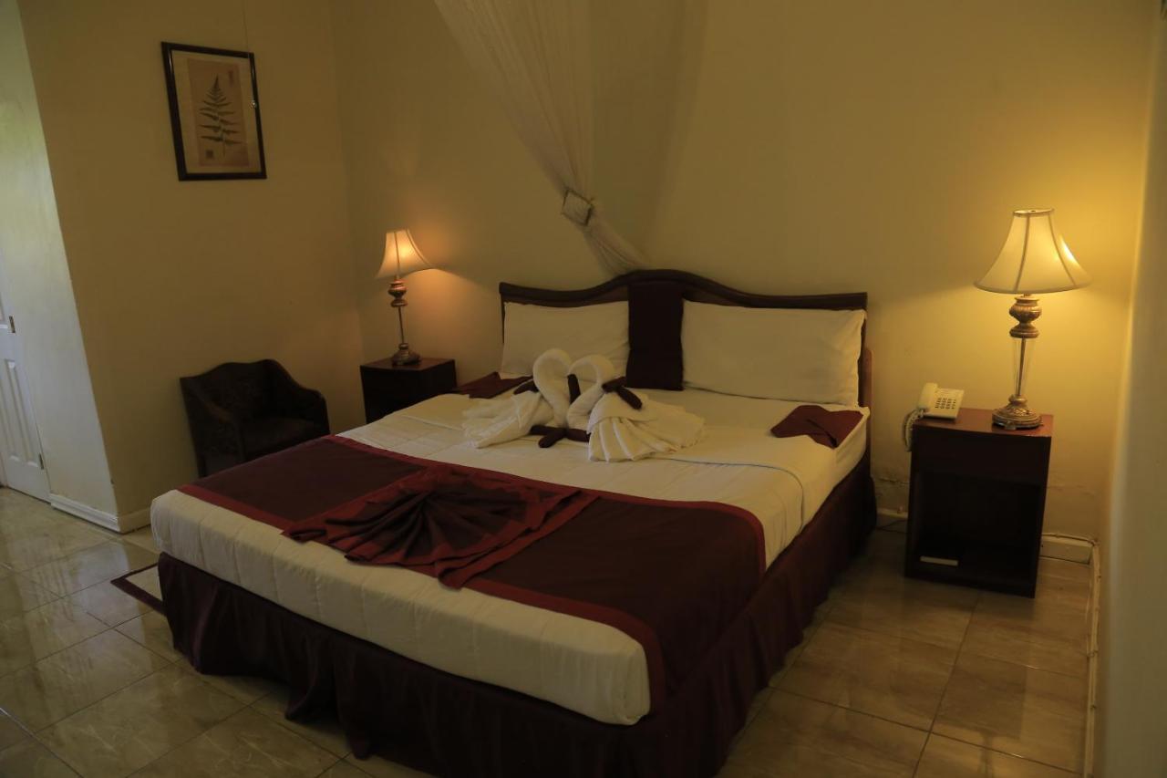 Executive Airport Hotel Entebbe Exterior foto