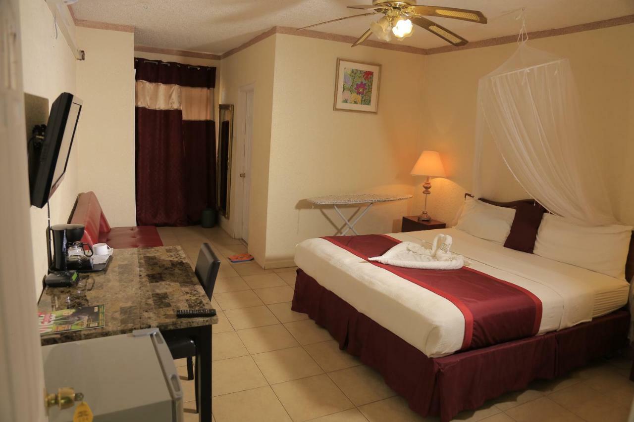 Executive Airport Hotel Entebbe Exterior foto